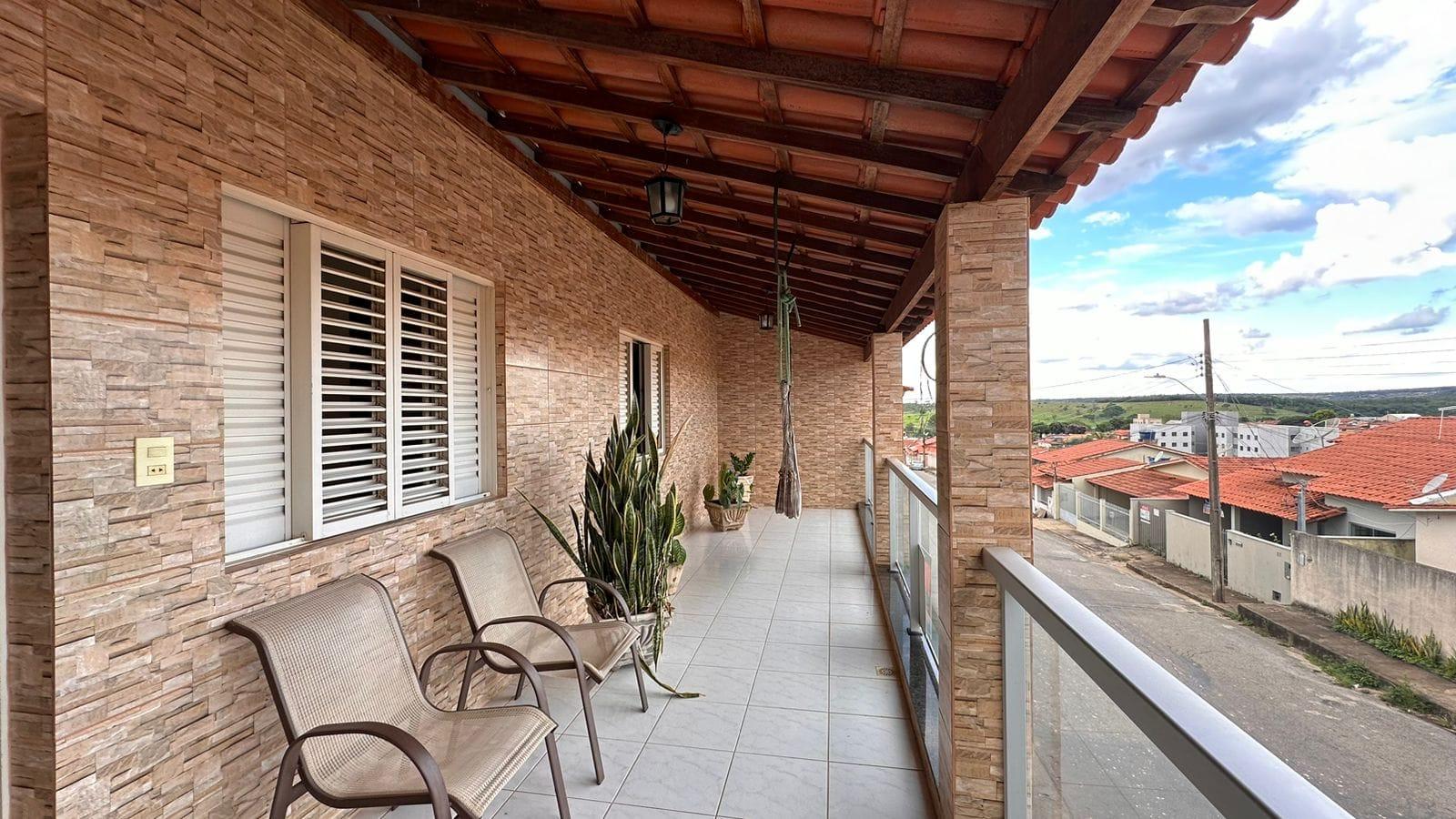 Casa à venda, Esplanada, Bom Despacho, MG