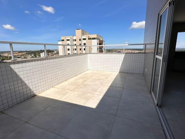 Cobertura Duplex à venda, Centro, Bom Despacho, MG